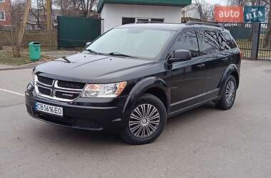 Внедорожник / Кроссовер Dodge Journey 2015 в Соснице
