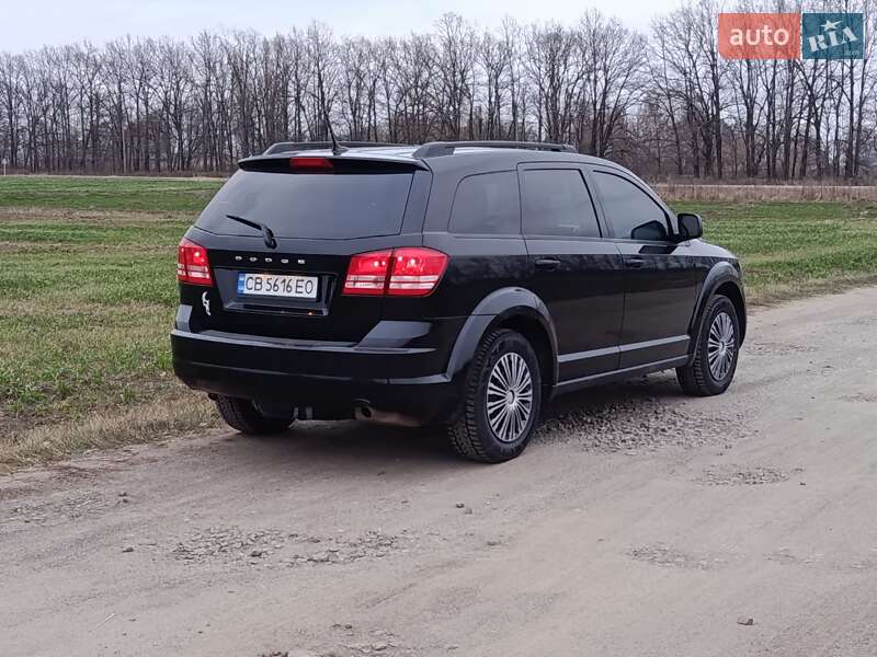 Внедорожник / Кроссовер Dodge Journey 2015 в Соснице