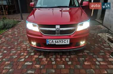 Внедорожник / Кроссовер Dodge Journey 2010 в Черкассах