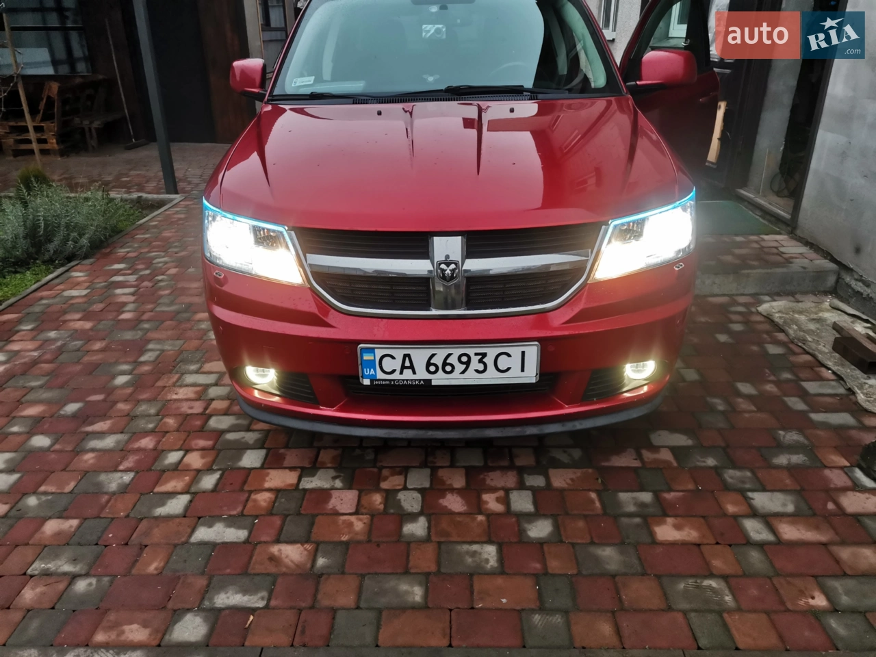 2010 Dodge Journey - мініатюра 12
