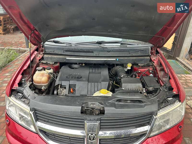 Внедорожник / Кроссовер Dodge Journey 2010 в Черкассах фото 5 Внедорожник / Кроссовер Dodge Journey 2010 в Черкассах