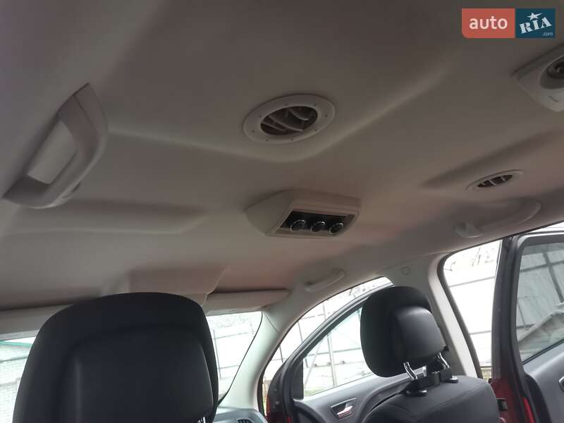 Внедорожник / Кроссовер Dodge Journey 2010 в Черкассах фото 15 Внедорожник / Кроссовер Dodge Journey 2010 в Черкассах