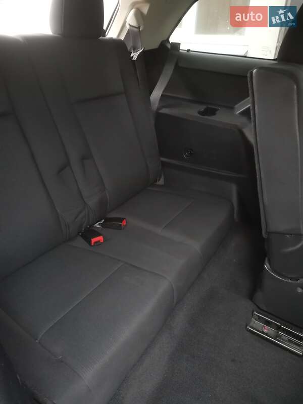 Внедорожник / Кроссовер Dodge Journey 2010 в Черкассах фото 24 Внедорожник / Кроссовер Dodge Journey 2010 в Черкассах