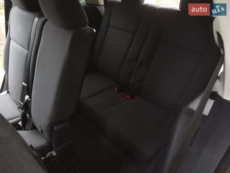 Внедорожник / Кроссовер Dodge Journey 2010 в Черкассах фото 32 Внедорожник / Кроссовер Dodge Journey 2010 в Черкассах