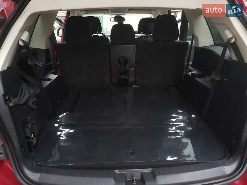 Внедорожник / Кроссовер Dodge Journey 2010 в Черкассах фото 41 Внедорожник / Кроссовер Dodge Journey 2010 в Черкассах