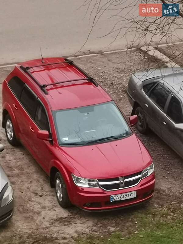 Внедорожник / Кроссовер Dodge Journey 2010 в Черкассах фото 47 Внедорожник / Кроссовер Dodge Journey 2010 в Черкассах