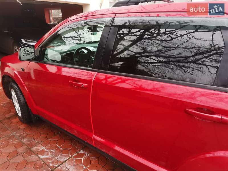 Внедорожник / Кроссовер Dodge Journey 2010 в Черкассах фото 52 Внедорожник / Кроссовер Dodge Journey 2010 в Черкассах