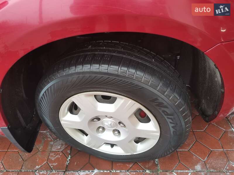 Внедорожник / Кроссовер Dodge Journey 2010 в Черкассах фото 58 Внедорожник / Кроссовер Dodge Journey 2010 в Черкассах