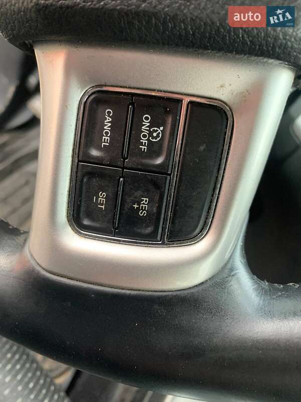 Внедорожник / Кроссовер Dodge Journey 2018 в Стрые фото 14 Внедорожник / Кроссовер Dodge Journey 2018 в Стрые