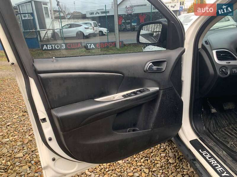 Внедорожник / Кроссовер Dodge Journey 2018 в Стрые фото 18 Внедорожник / Кроссовер Dodge Journey 2018 в Стрые