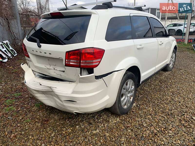 Внедорожник / Кроссовер Dodge Journey 2018 в Стрые фото 22 Внедорожник / Кроссовер Dodge Journey 2018 в Стрые