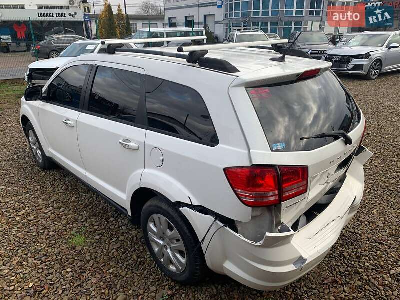 Внедорожник / Кроссовер Dodge Journey 2018 в Стрые фото 25 Внедорожник / Кроссовер Dodge Journey 2018 в Стрые