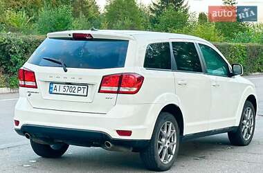 Позашляховик / Кросовер Dodge Journey 2019 в Білій Церкві