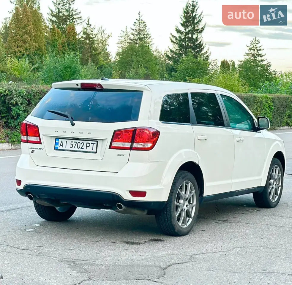2020 Dodge Journey - мініатюра 21