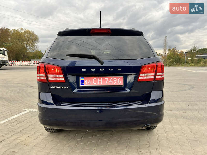 Позашляховик / Кросовер Dodge Journey 2016 в Львові фото 5 Позашляховик / Кросовер Dodge Journey 2016 в Львові