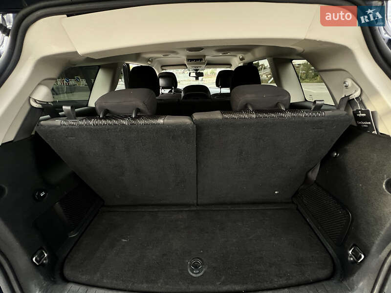 Позашляховик / Кросовер Dodge Journey 2016 в Львові фото 18 Позашляховик / Кросовер Dodge Journey 2016 в Львові