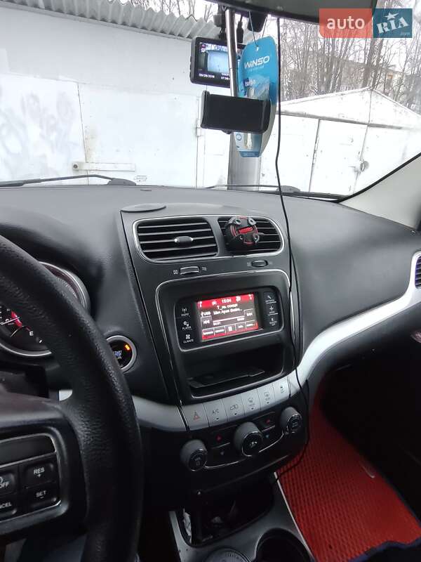 Позашляховик / Кросовер Dodge Journey 2013 в Харкові фото 9 Позашляховик / Кросовер Dodge Journey 2013 в Харкові