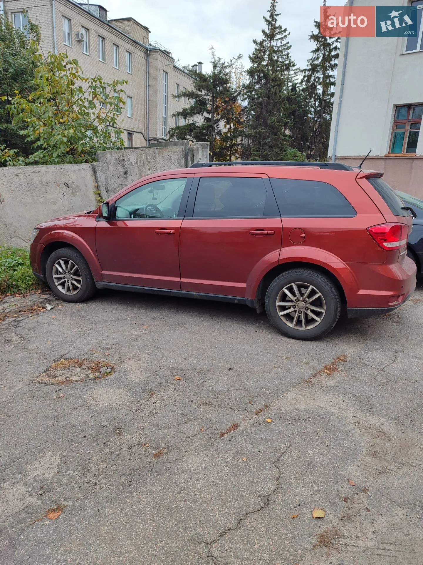 2013 Dodge Journey - мініатюра 5