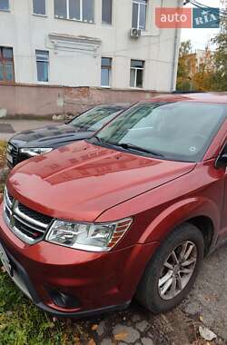 Внедорожник / Кроссовер Dodge Journey 2013 в Харькове