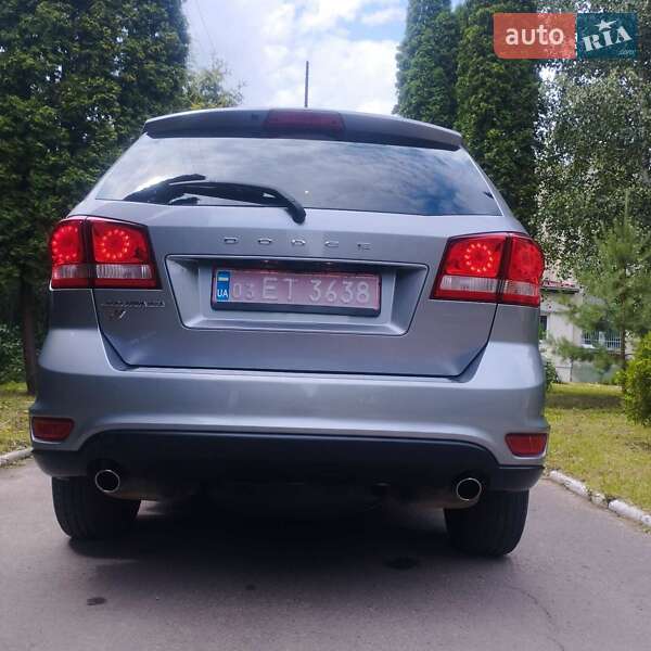 Позашляховик / Кросовер Dodge Journey 2019 в Рівному фото 2 Позашляховик / Кросовер Dodge Journey 2019 в Рівному