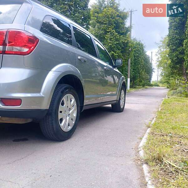 Позашляховик / Кросовер Dodge Journey 2019 в Рівному фото 5 Позашляховик / Кросовер Dodge Journey 2019 в Рівному