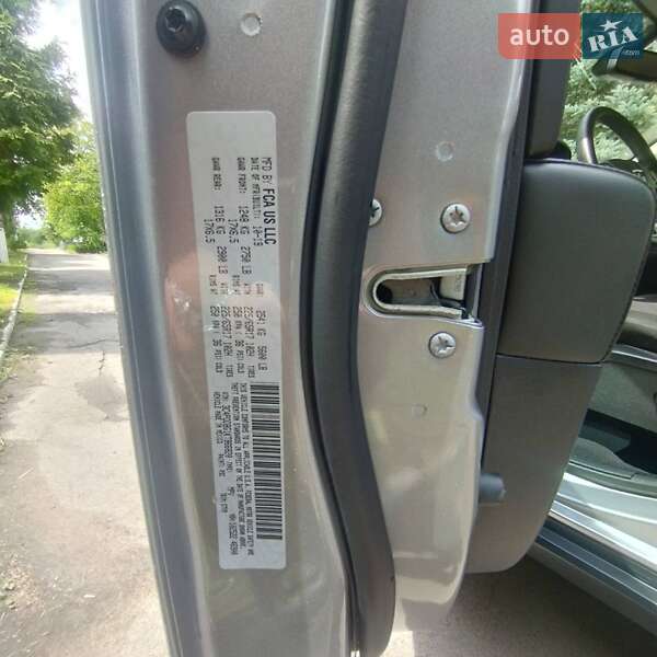 Позашляховик / Кросовер Dodge Journey 2019 в Рівному фото 10 Позашляховик / Кросовер Dodge Journey 2019 в Рівному