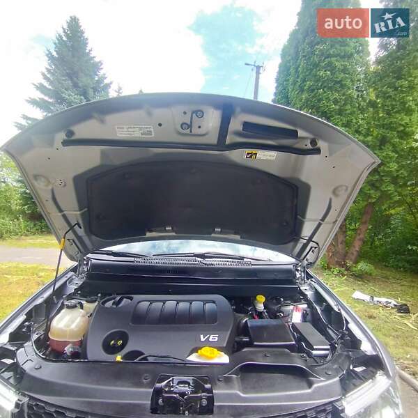 Позашляховик / Кросовер Dodge Journey 2019 в Рівному фото 16 Позашляховик / Кросовер Dodge Journey 2019 в Рівному