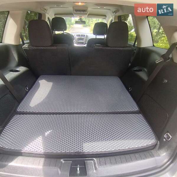 Позашляховик / Кросовер Dodge Journey 2019 в Рівному фото 20 Позашляховик / Кросовер Dodge Journey 2019 в Рівному