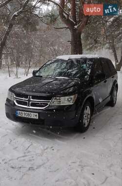 Внедорожник / Кроссовер Dodge Journey 2014 в Кременчуге