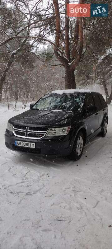 Dodge Journey 2014 Dodge Journey 2014