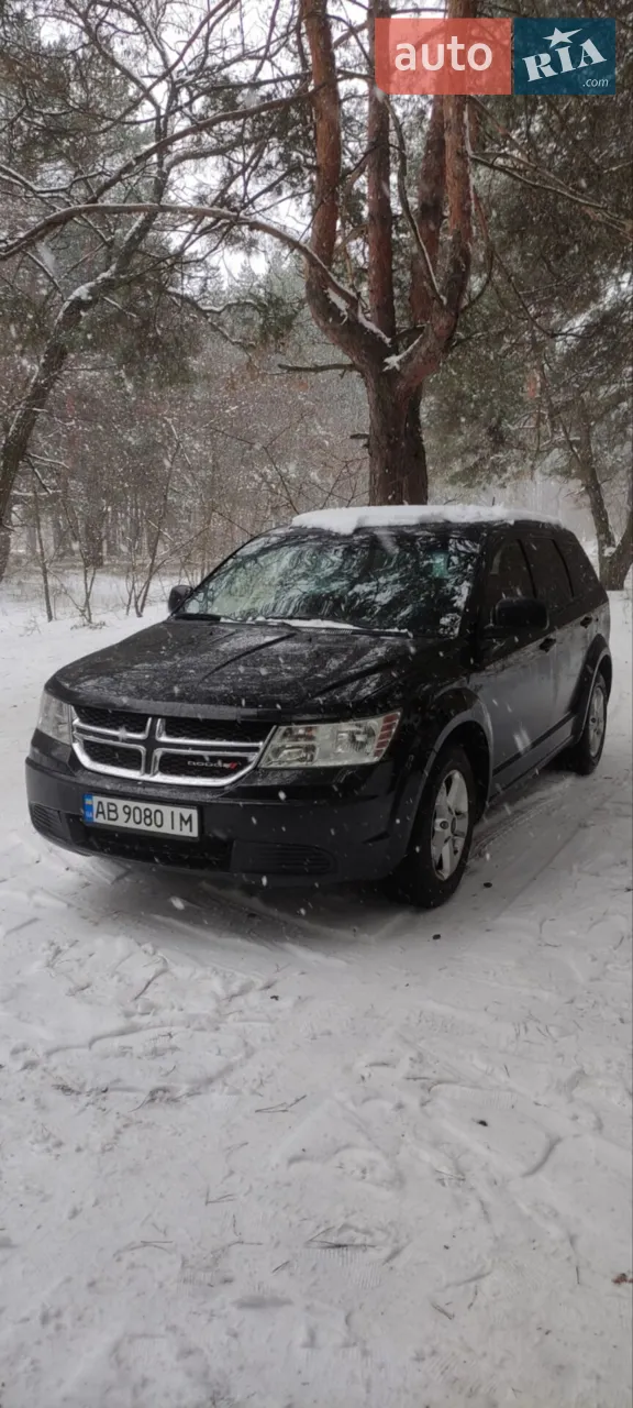2014 Dodge Journey - мініатюра 19