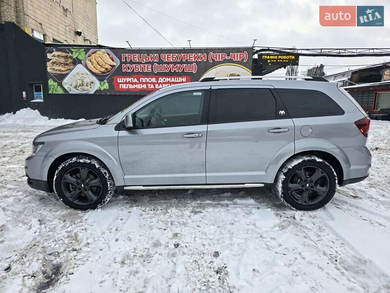 Внедорожник / Кроссовер Dodge Journey 2018 в Киеве