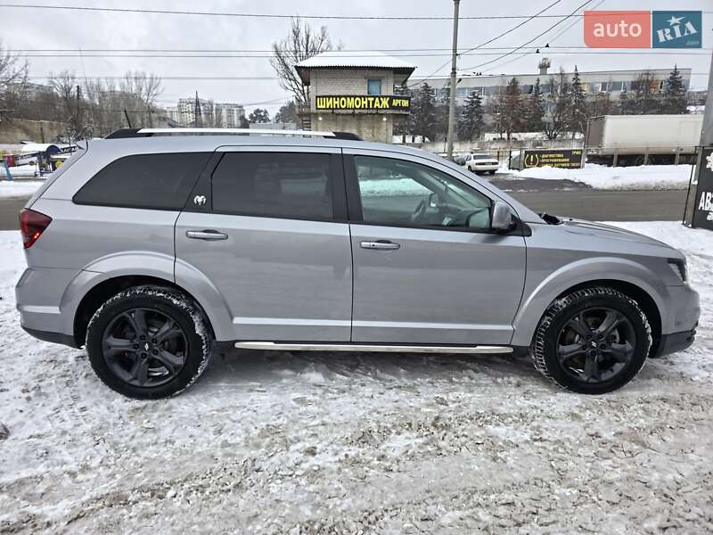 Внедорожник / Кроссовер Dodge Journey 2018 в Киеве