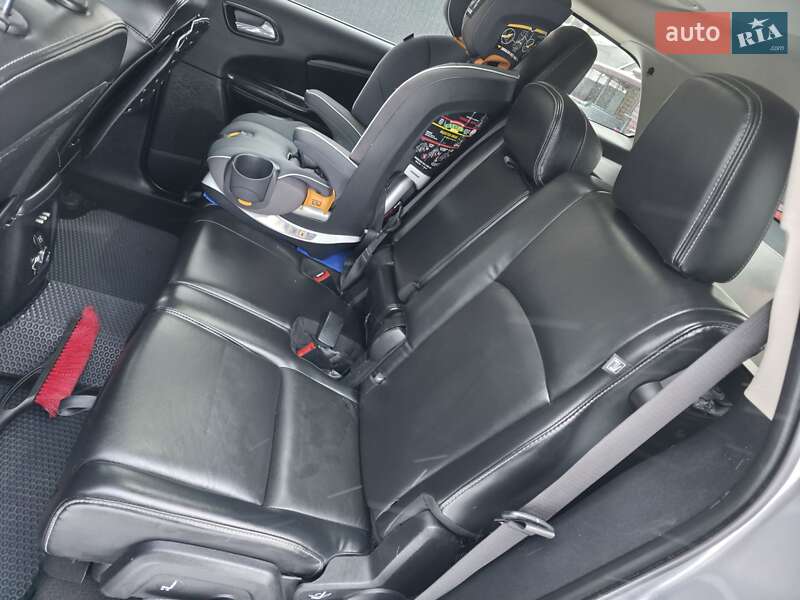 Внедорожник / Кроссовер Dodge Journey 2018 в Киеве