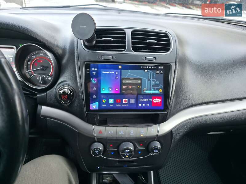 Внедорожник / Кроссовер Dodge Journey 2018 в Киеве