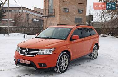 Внедорожник / Кроссовер Dodge Journey 2018 в Сквире