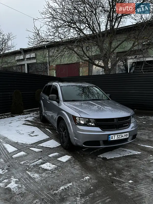 Dodge Journey