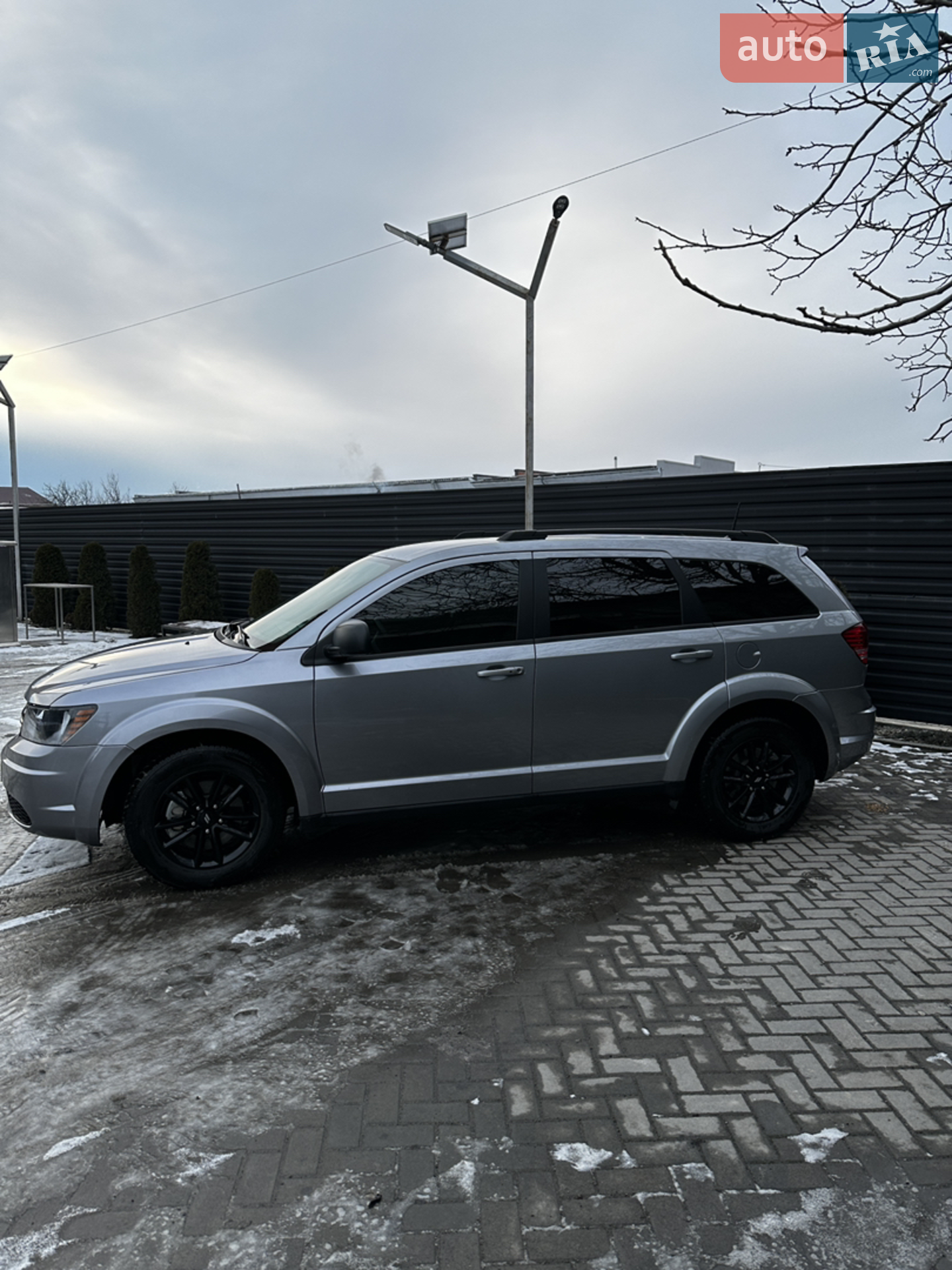 2020 Dodge Journey - мініатюра 5