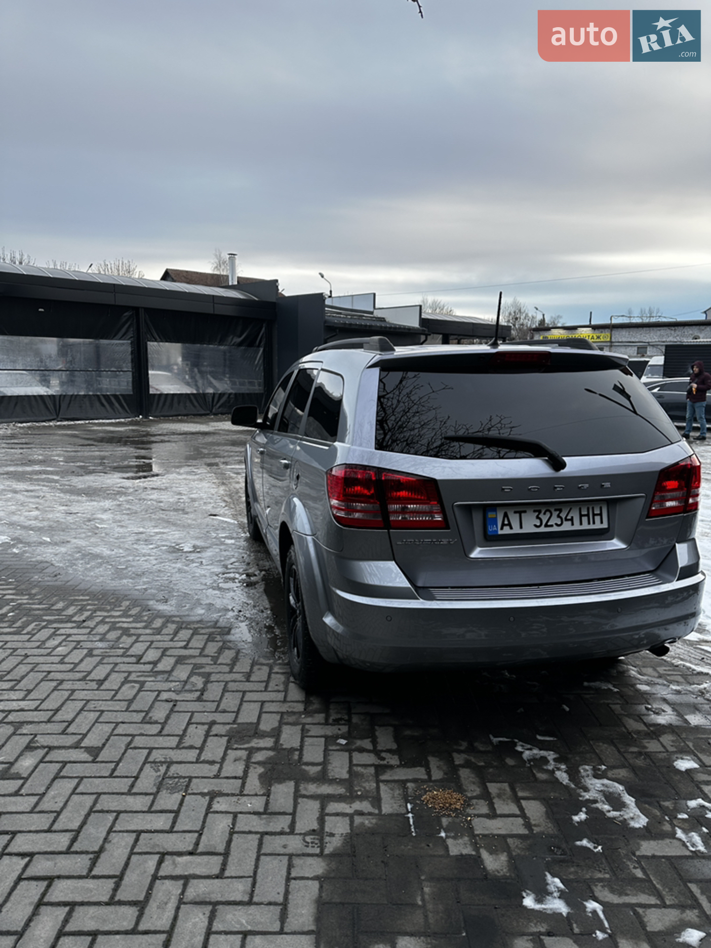 2020 Dodge Journey - мініатюра 8