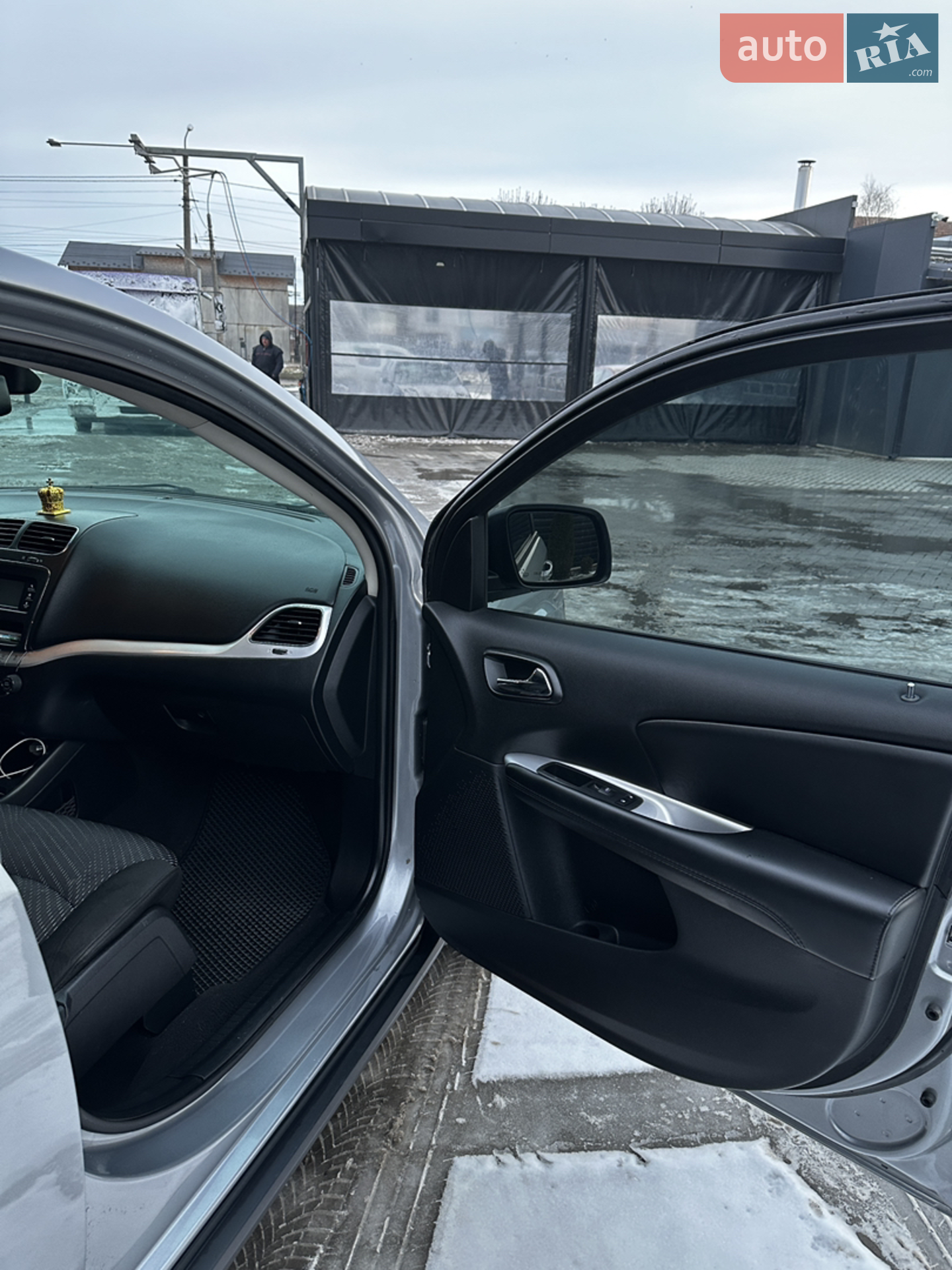 2020 Dodge Journey - мініатюра 13