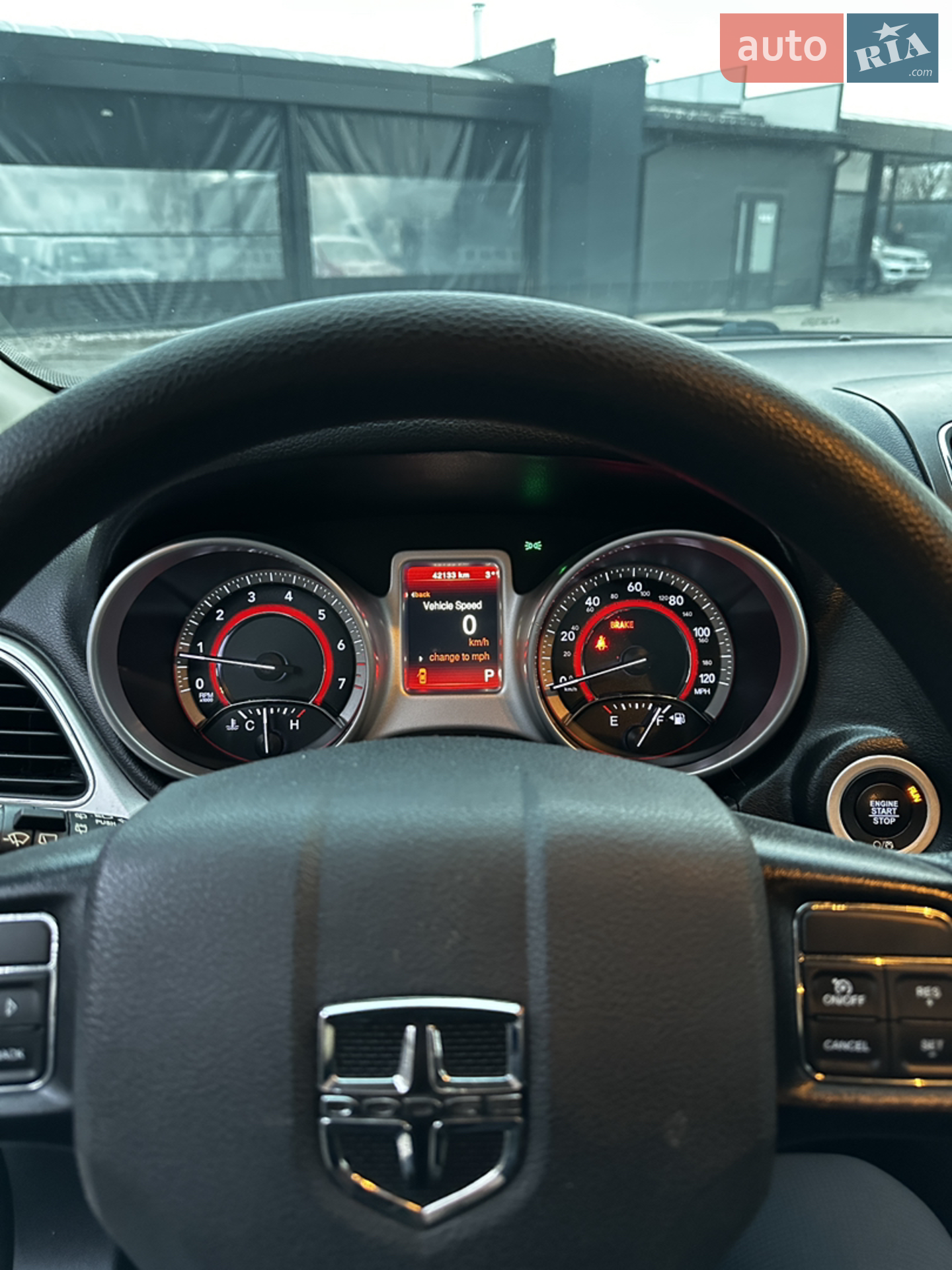 2020 Dodge Journey - мініатюра 23