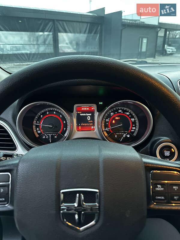 Внедорожник / Кроссовер Dodge Journey 2020 в Ивано-Франковске