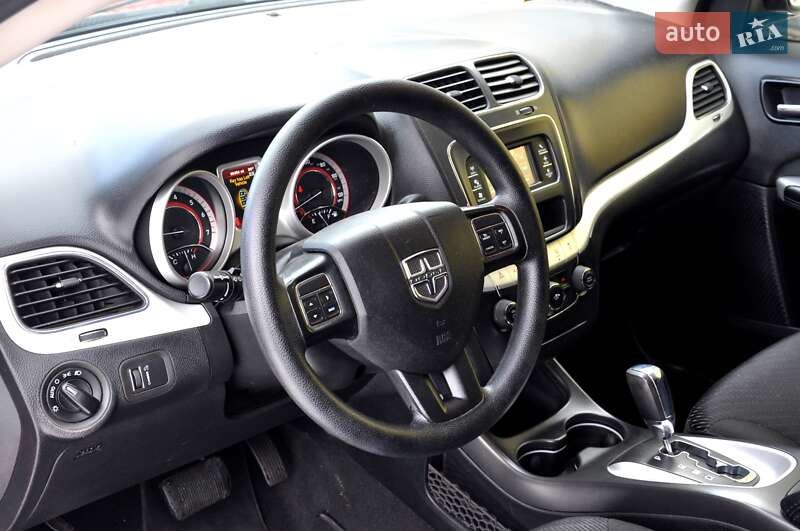 Внедорожник / Кроссовер Dodge Journey 2018 в Львове