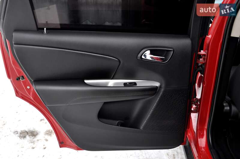 Внедорожник / Кроссовер Dodge Journey 2018 в Львове