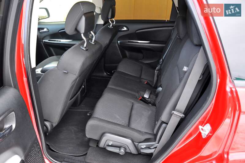 Внедорожник / Кроссовер Dodge Journey 2018 в Львове