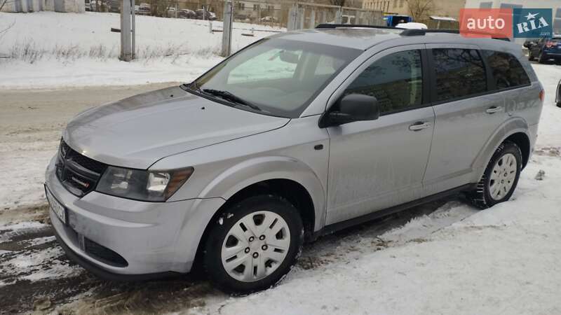 Внедорожник / Кроссовер Dodge Journey 2017 в Киеве фото 4 Внедорожник / Кроссовер Dodge Journey 2017 в Киеве
