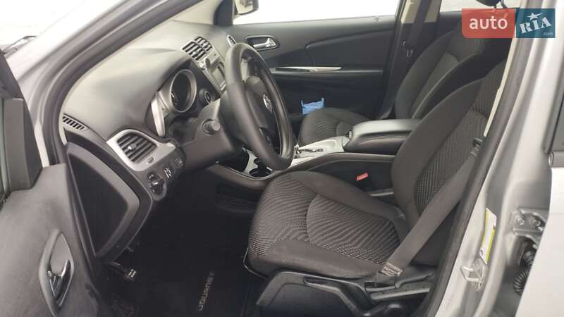 Внедорожник / Кроссовер Dodge Journey 2017 в Киеве фото 13 Внедорожник / Кроссовер Dodge Journey 2017 в Киеве