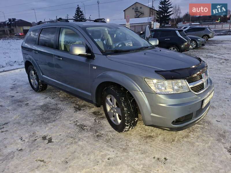 Внедорожник / Кроссовер Dodge Journey 2008 в Виннице