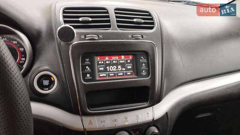 Внедорожник / Кроссовер Dodge Journey 2017 в Киеве фото 17 Внедорожник / Кроссовер Dodge Journey 2017 в Киеве
