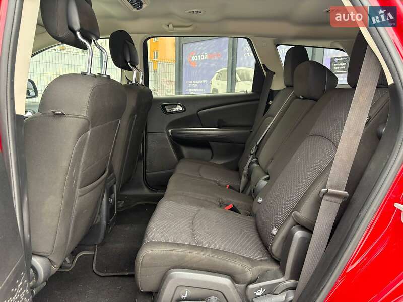 Внедорожник / Кроссовер Dodge Journey 2019 в Виннице фото 15 Внедорожник / Кроссовер Dodge Journey 2019 в Виннице